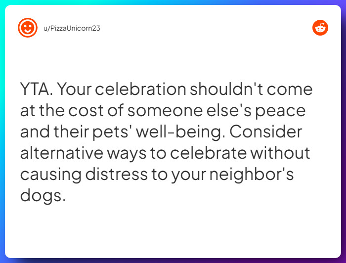 Comment from u/PizzaUnicorn23