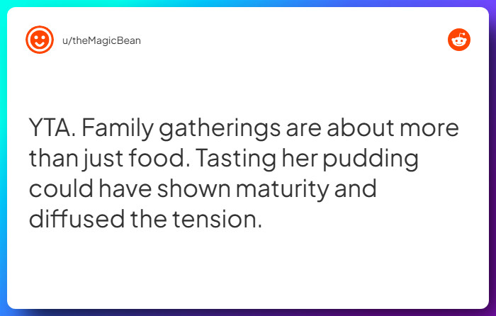 Comment from u/theMagicBean