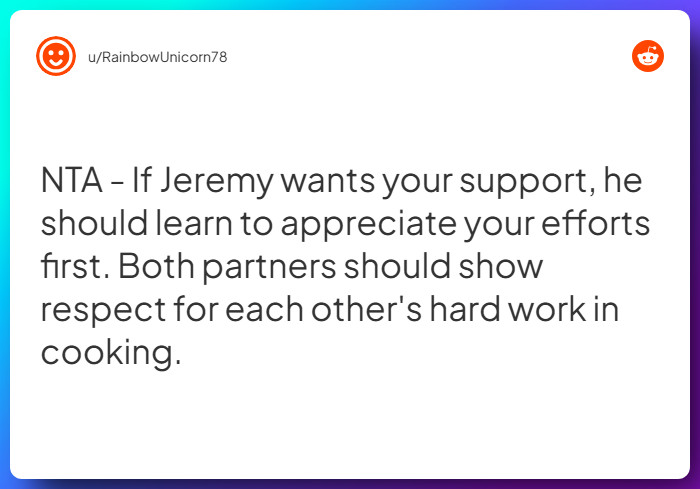 Comment from u/RainbowUnicorn78