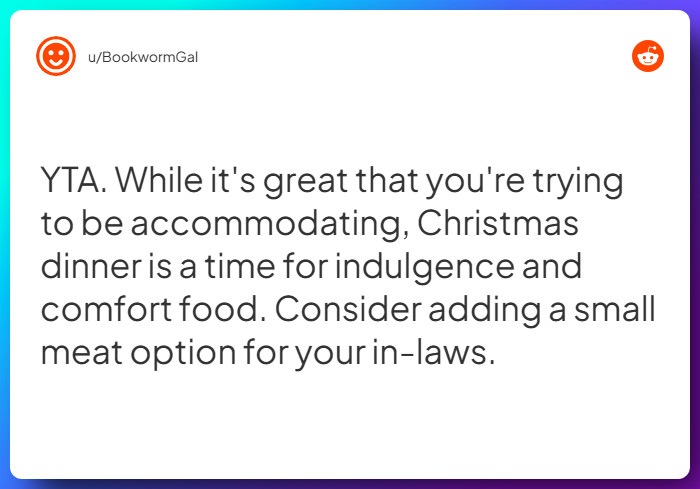 Comment from u/BookwormGal