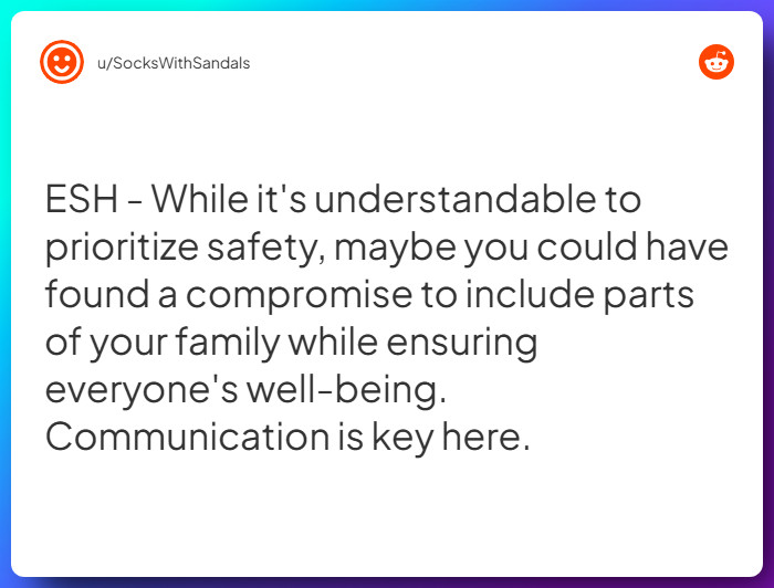 Comment from u/SocksWithSandals