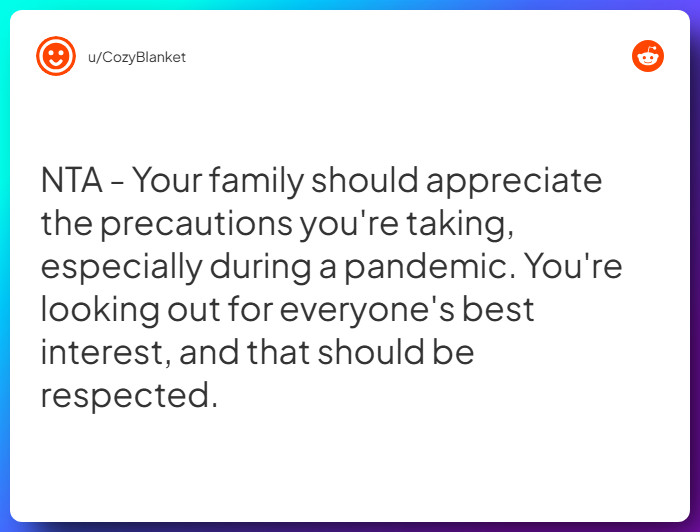 Comment from u/CozyBlanket