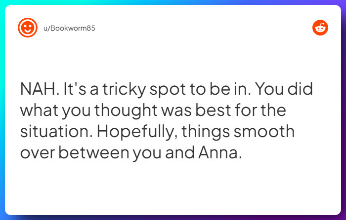 Comment from u/Bookworm85