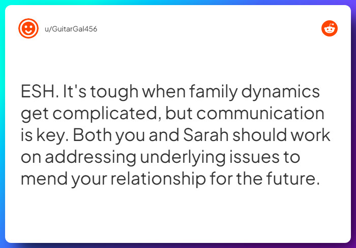 Comment from u/GuitarGal456