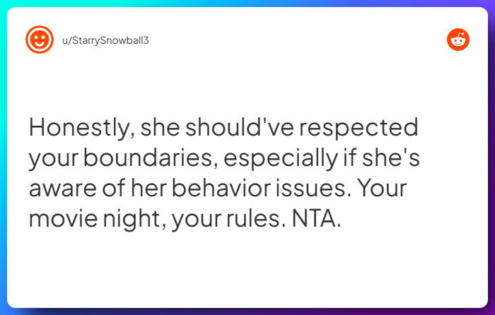 Comment from u/StarrySnowball3