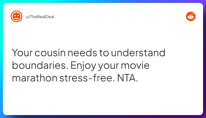 Comment from u/TheRealDeal