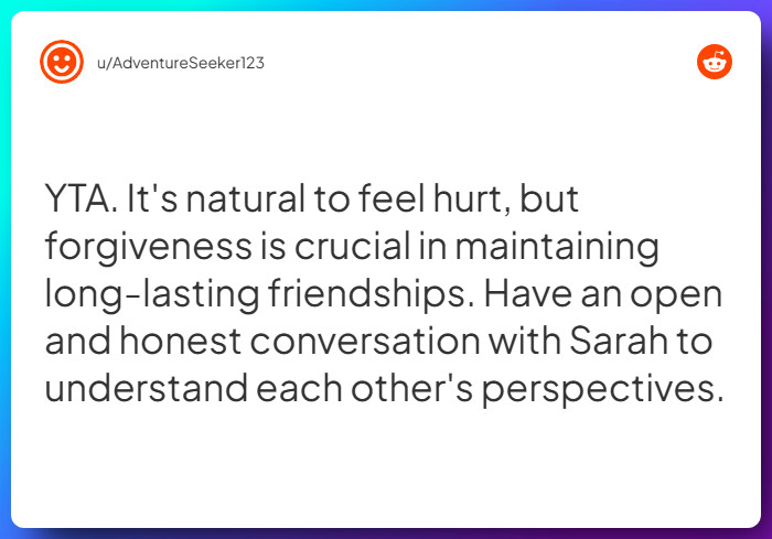 Comment from u/AdventureSeeker123