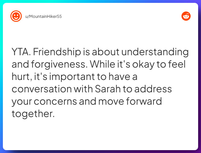 Comment from u/MountainHiker55