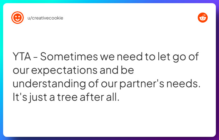 Comment from u/creativecookie