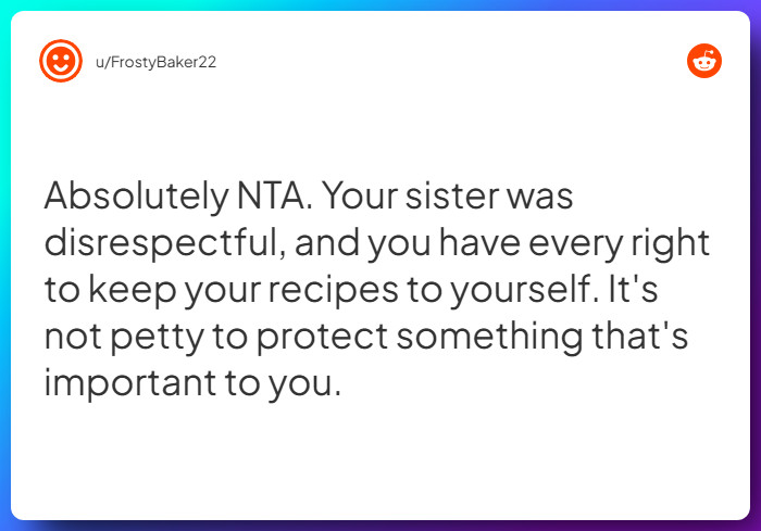 Comment from u/FrostyBaker22