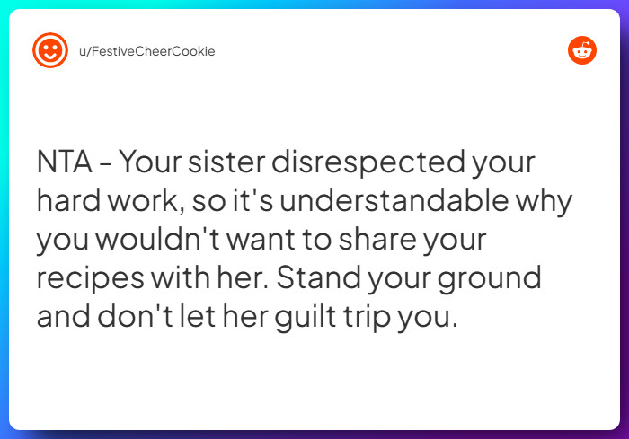 Comment from u/FestiveCheerCookie