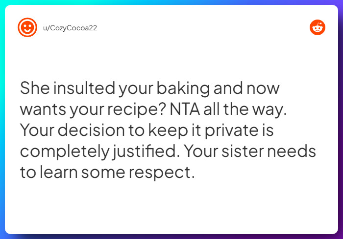 Comment from u/CozyCocoa22