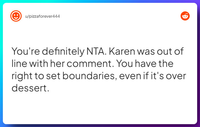 Comment from u/pizzaforever444