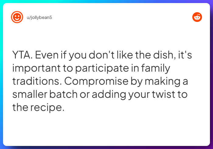 Comment from u/jollybean5