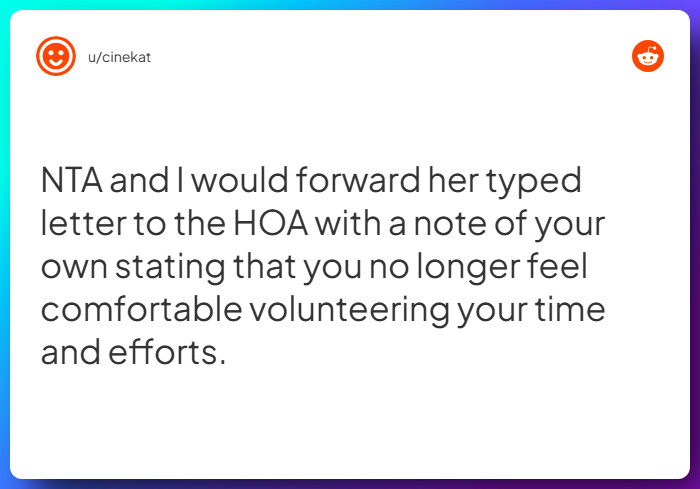 Comment from u/cinekat