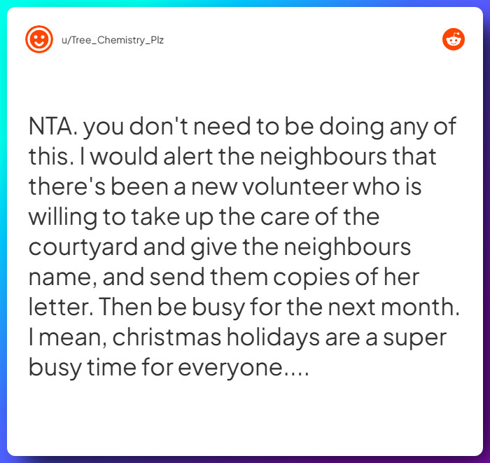 Comment from u/Tree_Chemistry_Plz