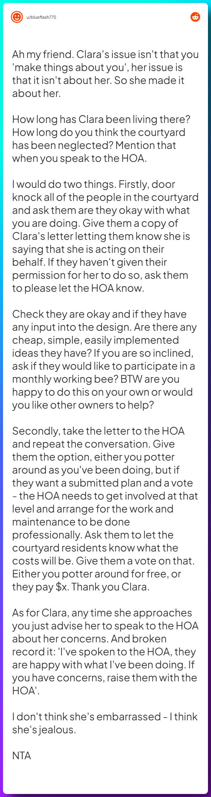 Comment from u/blueflash775