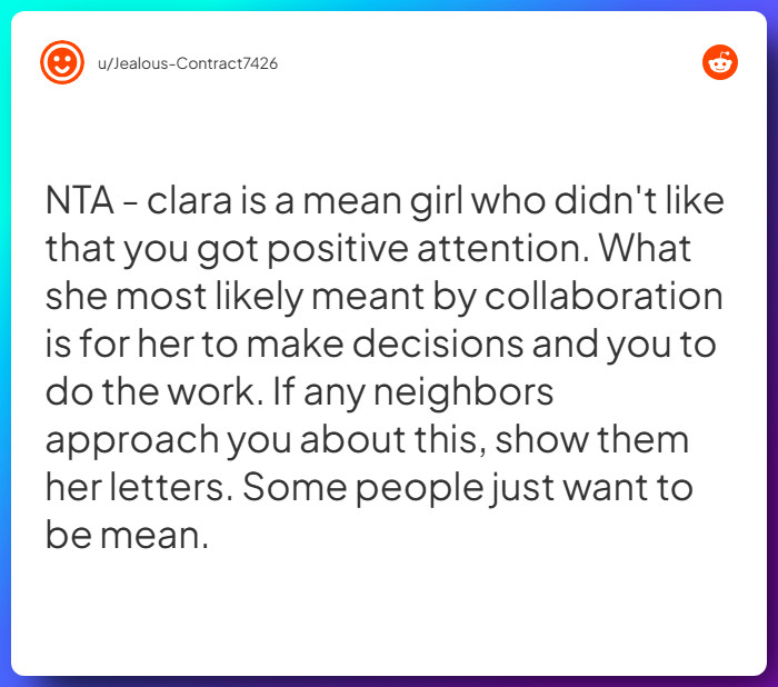 Comment from u/Jealous-Contract7426