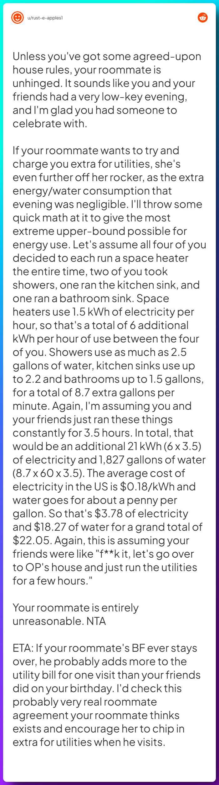 Comment from u/rust-e-apples1