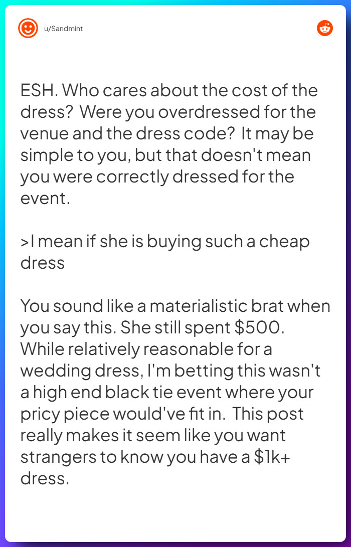 Comment from u/Sandmint