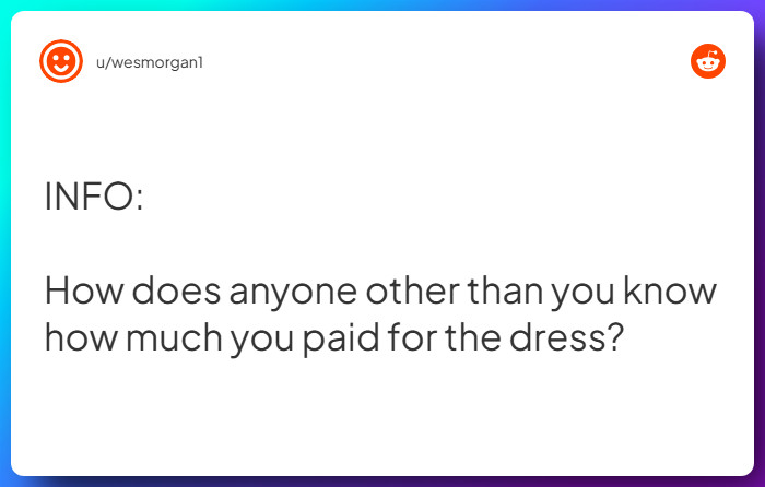 Comment from u/wesmorgan1