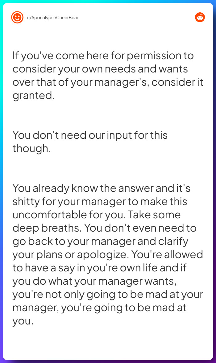 Comment from u/ApocalypseCheerBear