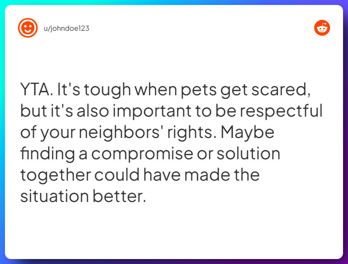 Comment from u/johndoe123