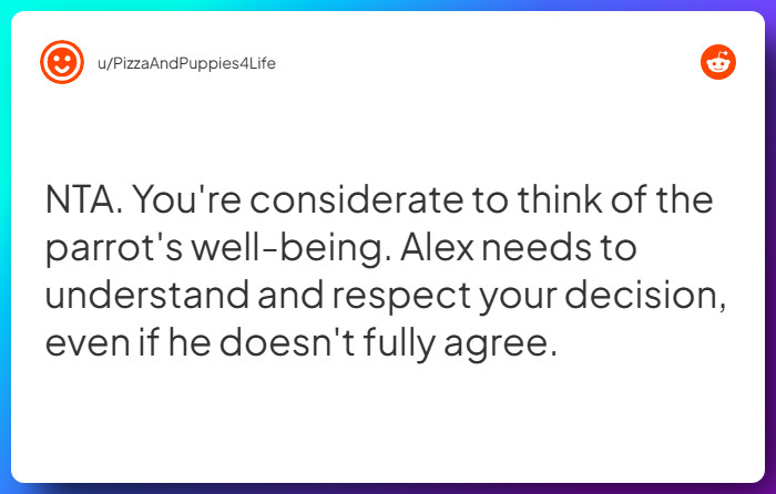 Comment from u/PizzaAndPuppies4Life