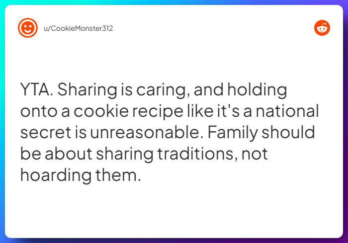 Comment from u/CookieMonster312