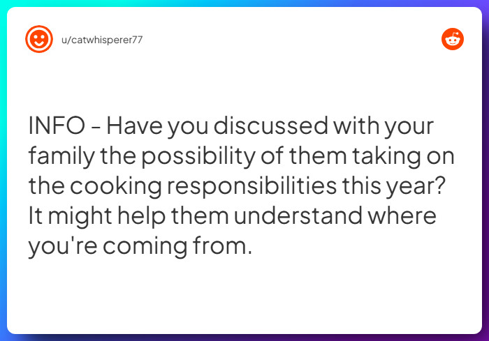 Comment from u/catwhisperer77