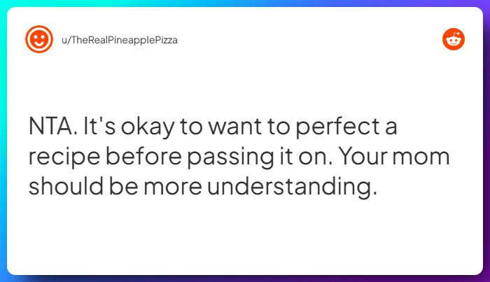 Comment from u/TheRealPineapplePizza