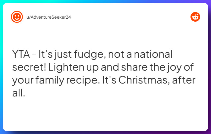 Comment from u/AdventureSeeker24