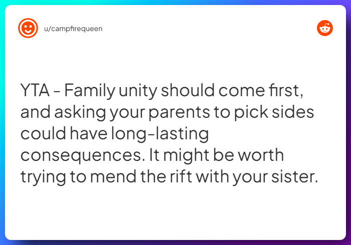 Comment from u/campfirequeen