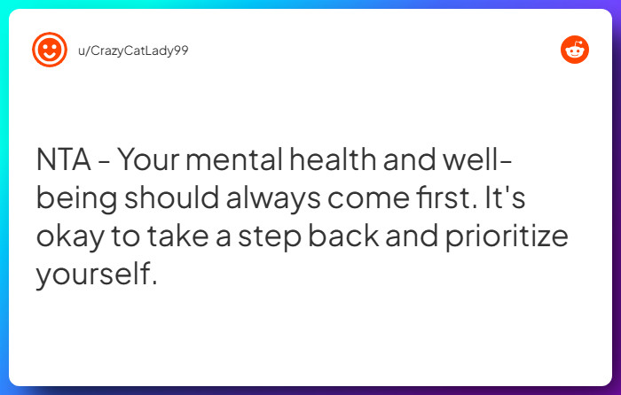 Comment from u/CrazyCatLady99