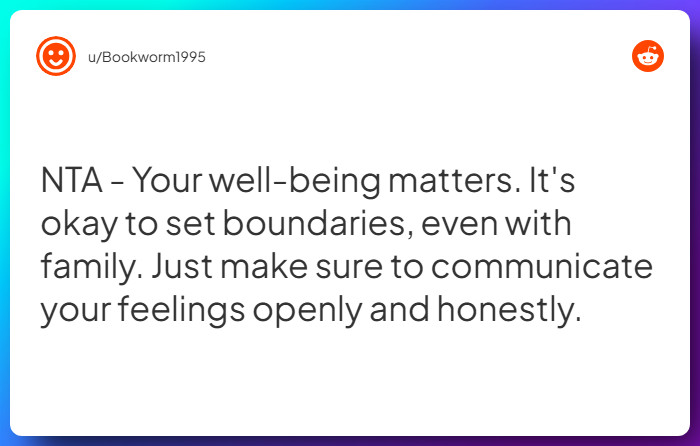 Comment from u/Bookworm1995