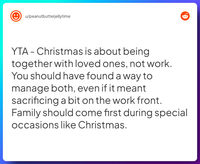 Comment from u/peanutbutterjellytime