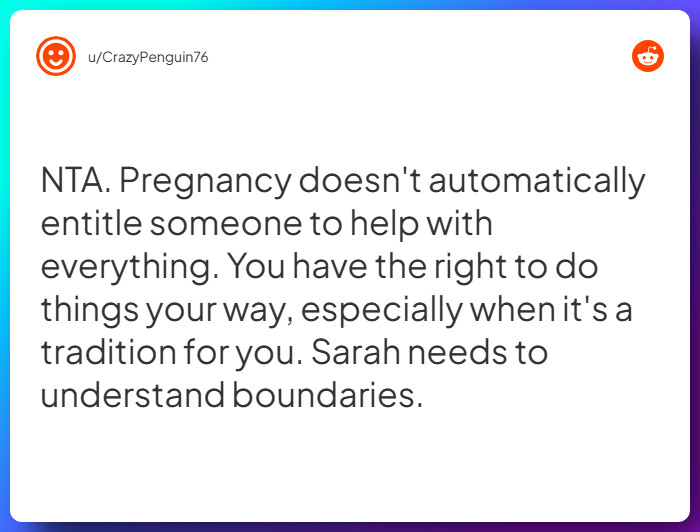 Comment from u/CrazyPenguin76