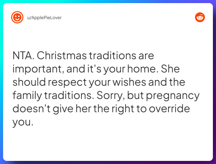 Comment from u/ApplePieLover