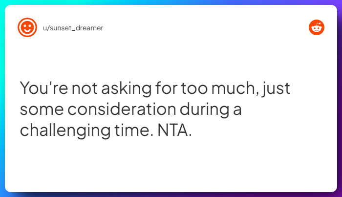 Comment from u/sunset_dreamer