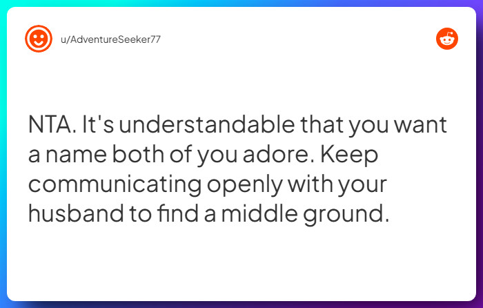 Comment from u/AdventureSeeker77