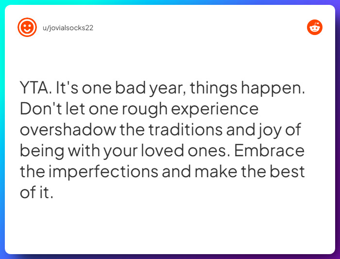 Comment from u/jovialsocks22