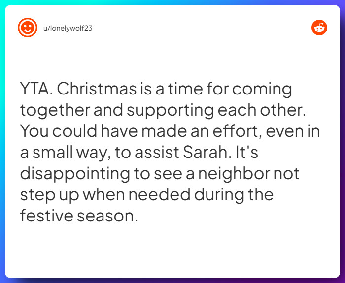 Comment from u/lonelywolf23