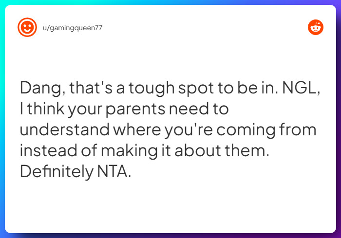 Comment from u/gamingqueen77