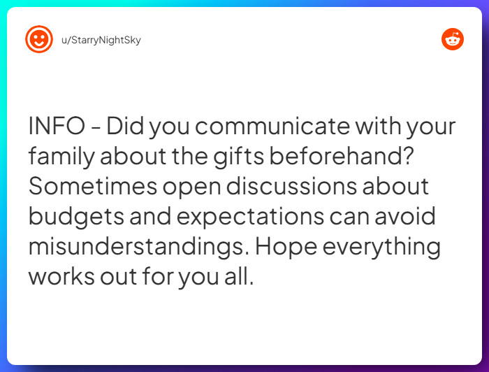 Comment from u/StarryNightSky