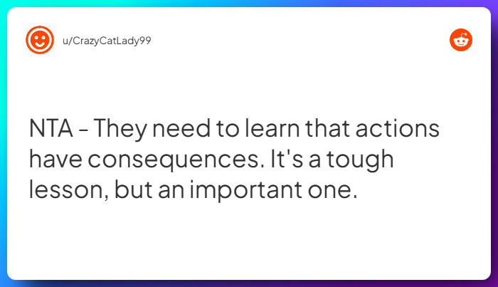 Comment from u/CrazyCatLady99