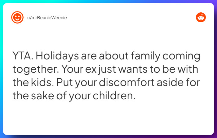 Comment from u/mrBeanieWeenie