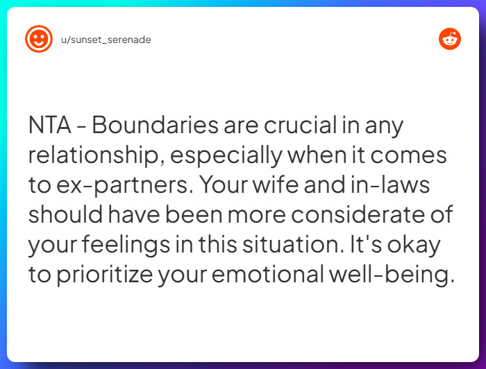 Comment from u/sunset_serenade