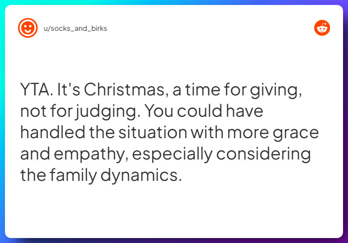 Comment from u/socks_and_birks