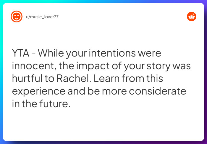 Comment from u/music_lover77