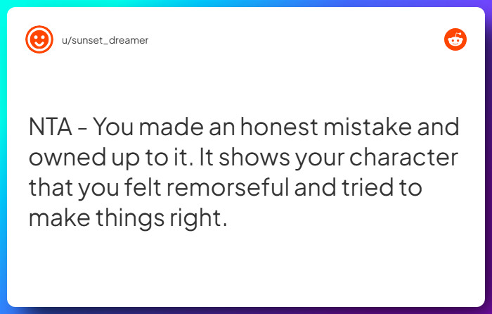 Comment from u/sunset_dreamer